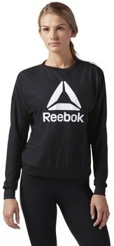 Pulóverek Reebok Sport Workout Ready Activchill Crew Neck