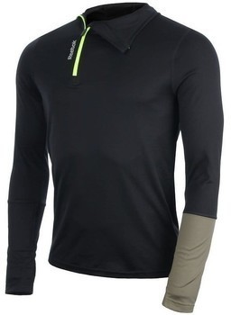 Rövid ujjú pólók Reebok Sport Running Essentials Cold Weather Hoodie