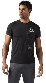 Rövid ujjú pólók Reebok Sport Speedwick Graphic
