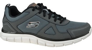 Rövid szárú edzőcipők Skechers Trackscloric