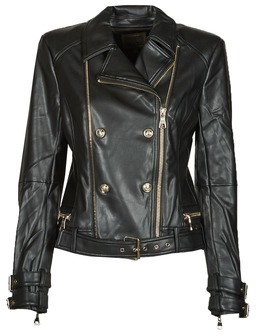 Dzsekik Guess OLIVIA MOTO JACKEY