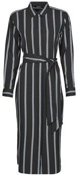 Hosszú ruhák Lauren Ralph Lauren RYNETTA-LONG SLEEVE-CASUAL DRESS