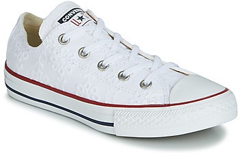 Rövid szárú edzőcipők Converse CHUCK TAYLOR ALL STAR BROADERIE ANGLIAS OX