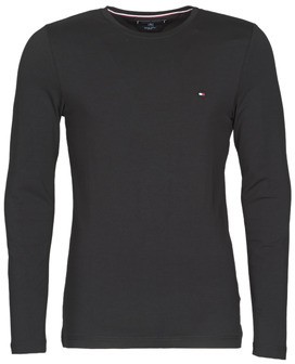 Hosszú ujjú pólók Tommy Hilfiger STRETCH SLIM FIT LONG SLEEVE TEE