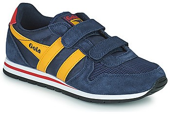 Rövid szárú edzőcipők Gola DAYTONA VELCRO
