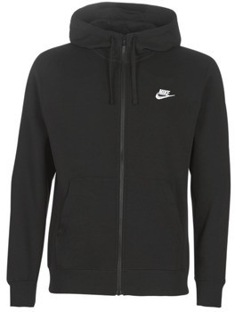 Pulóverek Nike M NSW CLUB HOODIE FZ BB
