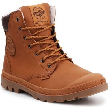 Magas szárú edzőcipők Palladium Sport WPS 72992-251-M