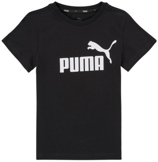 Rövid ujjú pólók Puma ESSENTIAL LOGO TEE