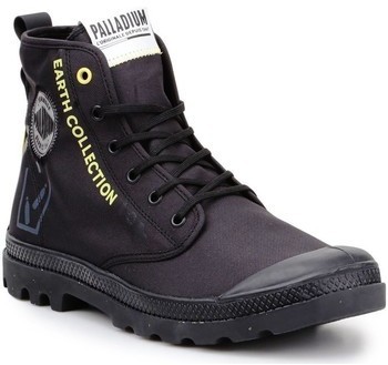 Magas szárú edzőcipők Palladium Pampa 77054-008-M