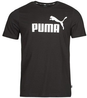 Rövid ujjú pólók Puma ESS LOGO TEE