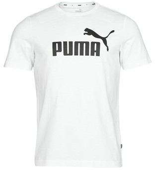 Rövid ujjú pólók Puma ESS LOGO TEE