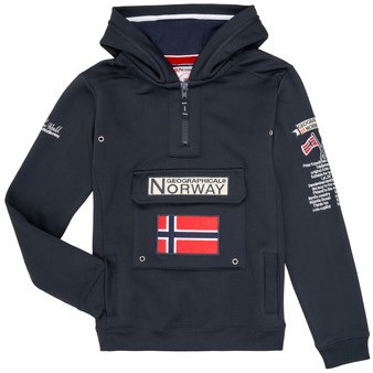 Pulóverek Geographical Norway GYMCLASS