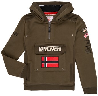 Pulóverek Geographical Norway GYMCLASS