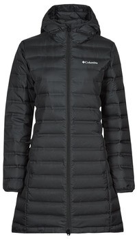 Steppelt kabátok Columbia LAKE DOWN LONG HOODED JACKET