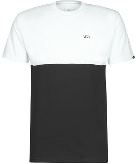 Rövid ujjú pólók Vans COLORBLOCK TEE