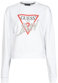 Pulóverek Guess ICON FLEECE