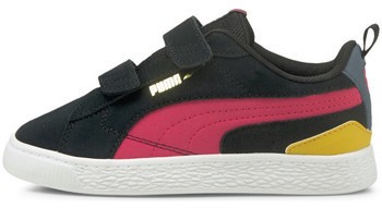 Divat edzőcipők Puma Suede bloc v ps