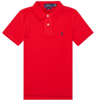 Rövid ujjú galléros pólók Polo Ralph Lauren FRANCHI