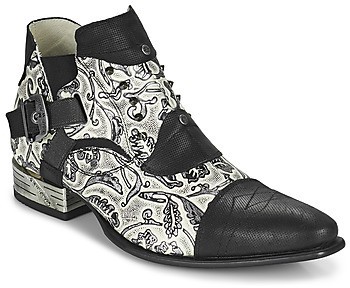 Oxford cipők New Rock M-NW135-C12