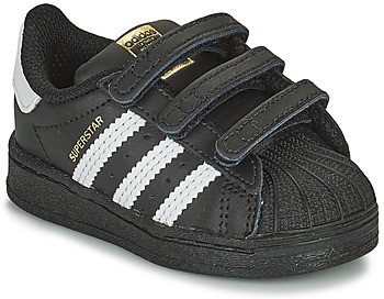 Rövid szárú edzőcipők adidas SUPERSTAR CF I