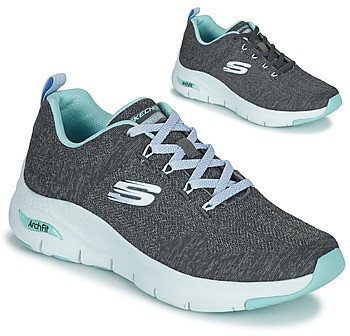 Rövid szárú edzőcipők Skechers ARCH FIT