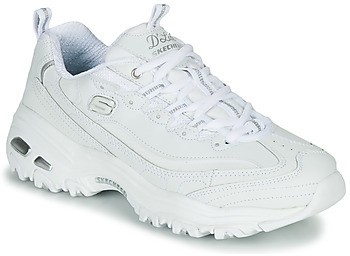 Rövid szárú edzőcipők Skechers D'LITES