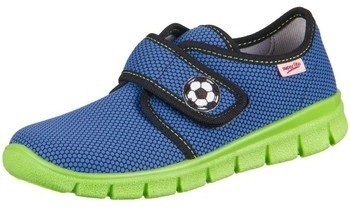 Rövid szárú edzőcipők Superfit Bobby Water Kombi Textil