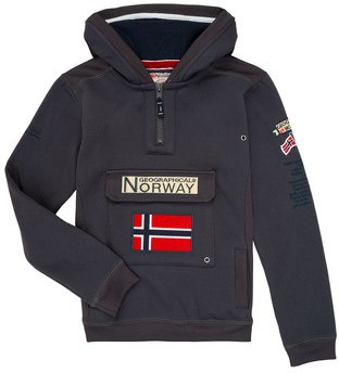 Pulóverek Geographical Norway GYMCLASS