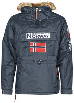 Parka kabátok Geographical Norway BARMAN