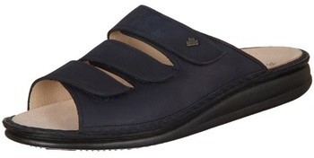 Lábujjközös papucsok Finn Comfort Korfu Marine Buggy