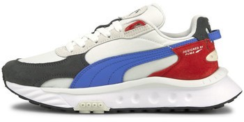 Divat edzőcipők Puma Wild rider roll jr
