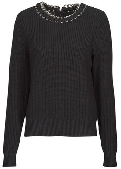 Pulóverek MICHAEL Michael Kors CHAIN NK SWEATER