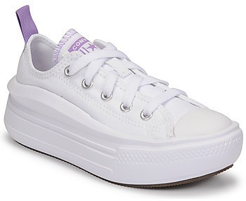 Rövid szárú edzőcipők Converse CHUCK TAYLOR ALL STAR MOVE CANVAS OX