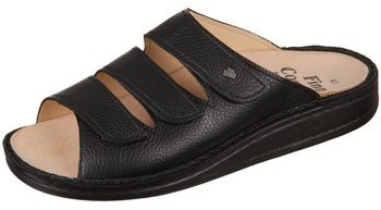 Lábujjközös papucsok Finn Comfort Korfu Bison