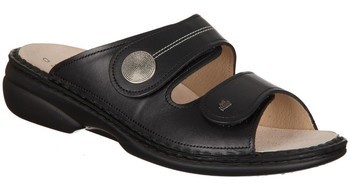 Lábujjközös papucsok Finn Comfort Sansibar
