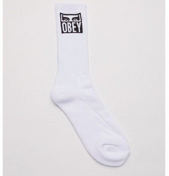 Zoknik Obey eyes icon socks
