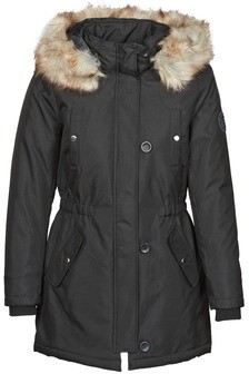 Parka kabátok Only ONLIRIS