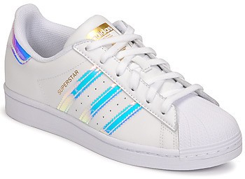 Rövid szárú edzőcipők adidas SUPERSTAR W