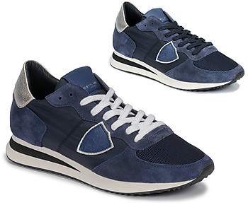 Rövid szárú edzőcipők Philippe Model TROPEZ
