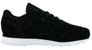 Rövid szárú edzőcipők Reebok Sport Classic Leather Woven Emb
