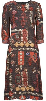 Hosszú ruhák Desigual ALBURQUERQUE