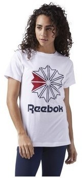 Rövid ujjú pólók Reebok Sport F GR Tee