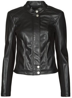 Bőrkabátok Guess FIAMMETTA JACKET