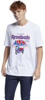 Rövid ujjú pólók Reebok Classic T-shirt Thaïlande