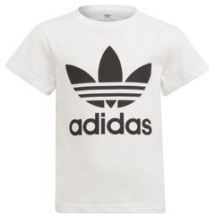 Rövid ujjú pólók adidas FLORE