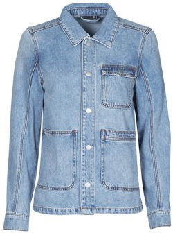 Farmerkabátok Vero Moda VMSMILLA