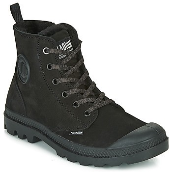 Csizmák Palladium PAMPA HI ZIP WL