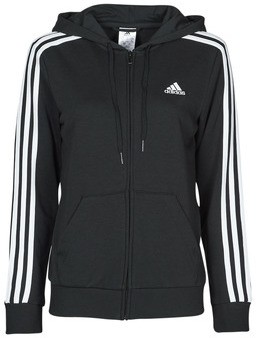 Melegítő kabátok adidas W 3S FT FZ HD