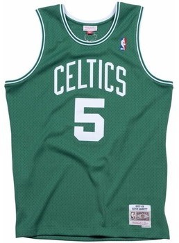 Rövid ujjú pólók Mitchell And Ness Nba Boston Celtics Kevin Garnett Swingman