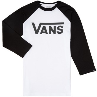 Hosszú ujjú pólók Vans VANS CLASSIC RAGLAN